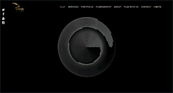 Desktop Screenshot of dhabifilms.com