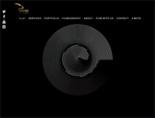 Tablet Screenshot of dhabifilms.com